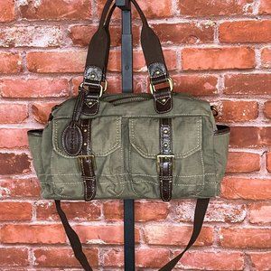 Fossil Satchel